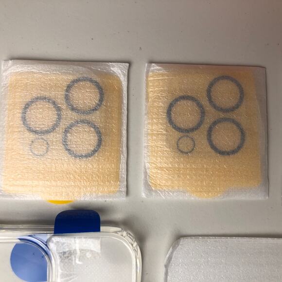 For iPhone 14 Pro Max Tempered Glass Screen Camera Protector & 1 Clear Case READ - Picture 2 of 14